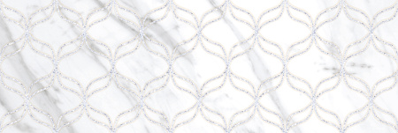 Декор Silver 600х200х9 - фото