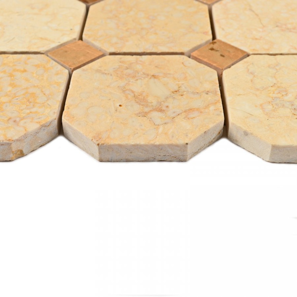 Мозаика Dublin - Мозаика (гранит, камень) 305х305х7 фото