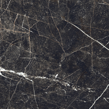 Керамогранит Sanremo Black (New Trend) 600х600х9 - фото