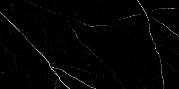 Керамогранит Twinstone Black (LCM) 600х1200х8 фото