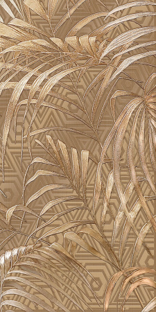 Декор Фёрнс (Панно из 4-х) 600х900х9 - фото