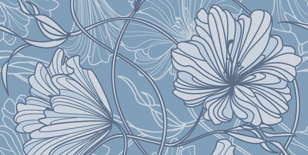 Декор Джойс 500х250х9 фото