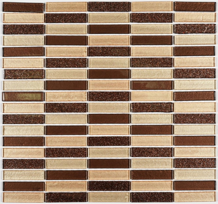 Мозаика Freedom - Мозаика (стекло) 300х320х4 - фото