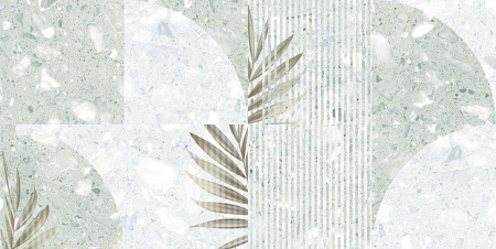 Декор Андрия 600х300х9 - фото