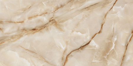 Керамогранит Onyx Royal Latte (LCM) 600х1200х7 - фото