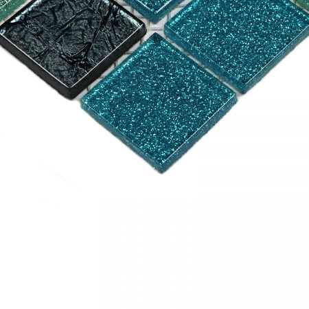 Мозаика Breeze - Мозаика (стекло) 300х300х4 - фото