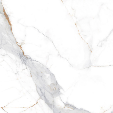 Керамогранит Calacatta Imperial_GT 600х600х8,5 - фото