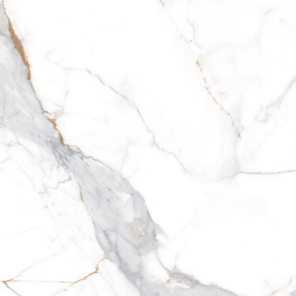 Керамогранит Calacatta Imperial_GT 600х600х8,5 фото