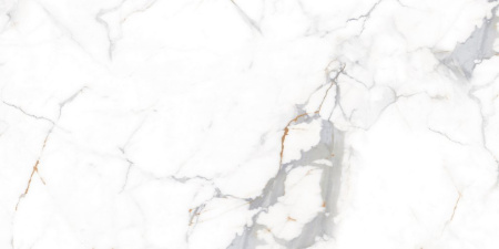 Керамогранит Calacatta Imperial_GT 600x1200x8,5 - фото