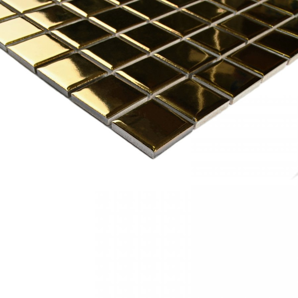 Мозаика Everest Gold - Мозаика (керамогранит) 302,5х302,5х5,2 фото