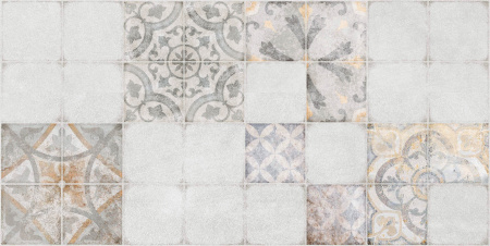 Плитка для стен Онли (Ассорти из 3-х) 500х250х9 - фото