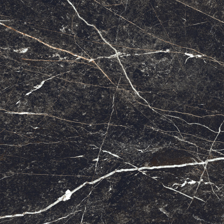 Керамогранит Sanremo Black (New Trend) 600х600х9 - фото