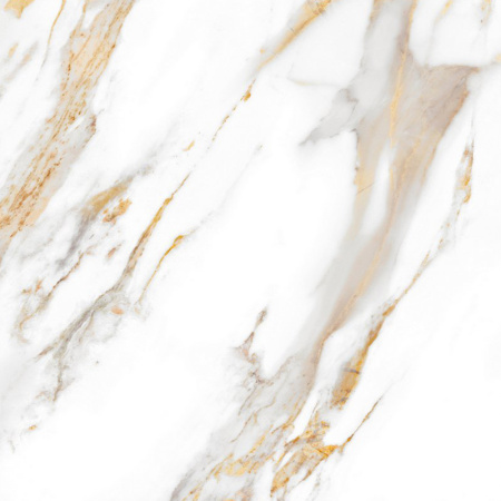 Керамогранит Calacatta Royal_GT 600х600х9,5 - фото