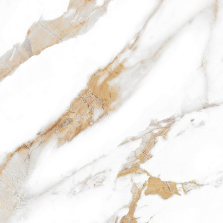 Керамогранит Calacatta Royal_GT 600х600х9,5 - фото