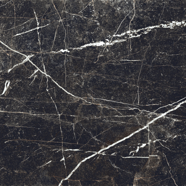 Керамогранит Sanremo Black (New Trend) 600х600х9 фото