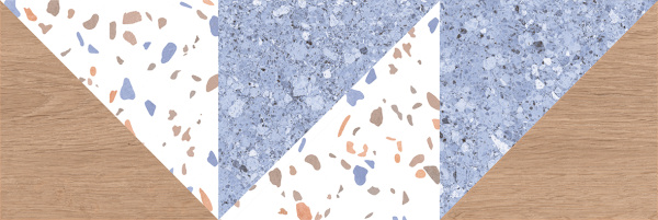 Декор Террацио 600х200х9 фото