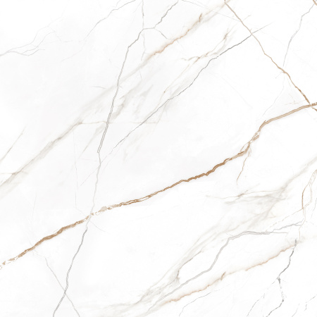 Керамогранит Sanremo White (New Trend) 600х600х9 - фото