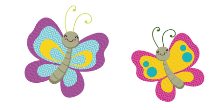 Декор Kids Flora 400х1000х8 - фото