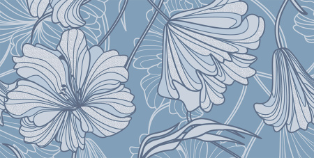 Декор Джойс 500х250х9 - фото