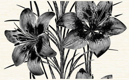 Декор Piano 400х250х8 - фото