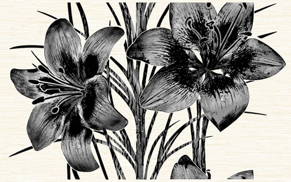 Декор Piano 400х250х8 фото