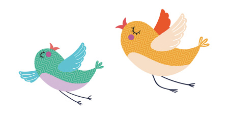 Декор Kids Sky 400х1000х8 - фото