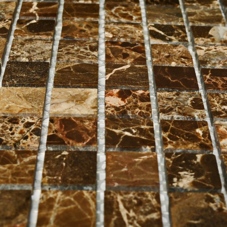 Мозаика Ferato - Мозаика (мрамор, камень) 305х305х7 - фото