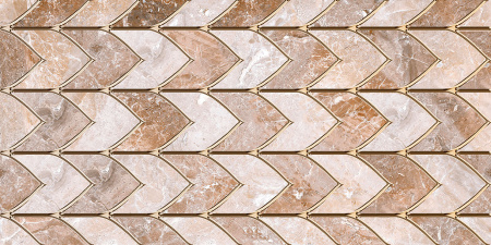 Декор Лия 600х300х9 - фото