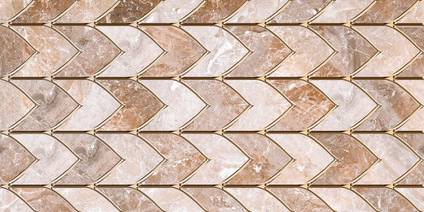 Декор Лия 600х300х9 фото