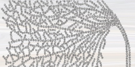 Декор Мари-Те 600х900х9 - фото