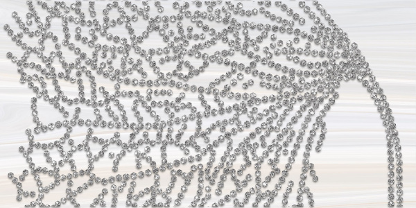 Декор Мари-Те 600х900х9 фото