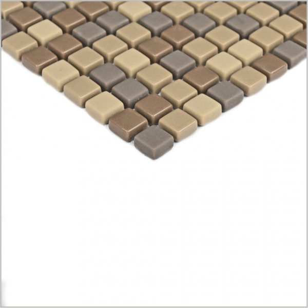 Мозаика Crema - Мозаика (стекло) 315х315х6 фото