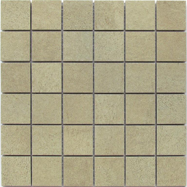 Мозаика Edma Beige Mosaic (Matt) - Мозаика (керамогранит) 300х300х9,4 фото