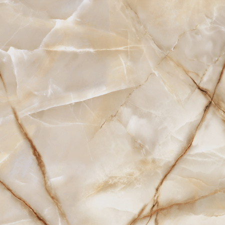 Керамогранит Onyx Royal Latte (LCM) 600х600х8 - фото