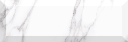 Мелкоформатная плитка Calacatta White matt 300х95х7 - фото