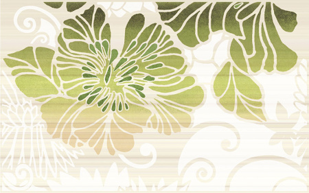 Декор Кензо 400х250х8 - фото