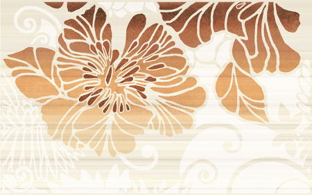 Декор Кензо 400х250х8 - фото