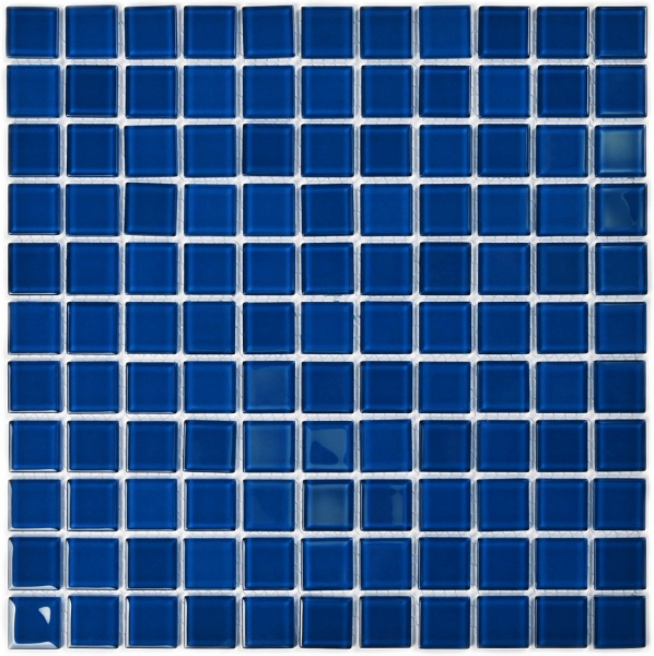 Мозаика Deep blu - Мозаика (стекло) 300х300х4 фото