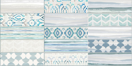 Декор Ванкувер 500х250х9 - фото