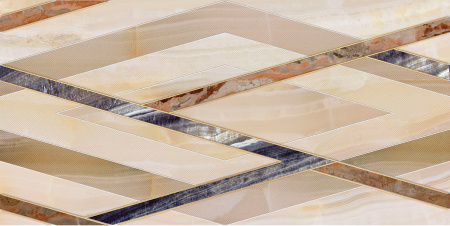 Декор Салерно 500х250х9 - фото