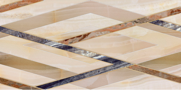 Декор Салерно 500х250х9 фото