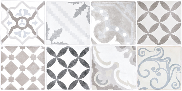 Плитка для стен Алькора 400х200х8 фото