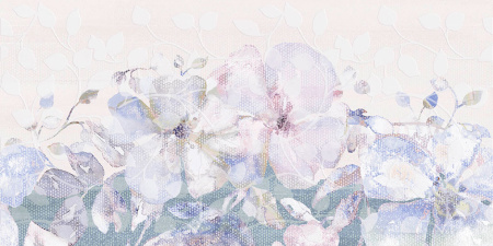 Декор Нормандия 500х250х9 - фото