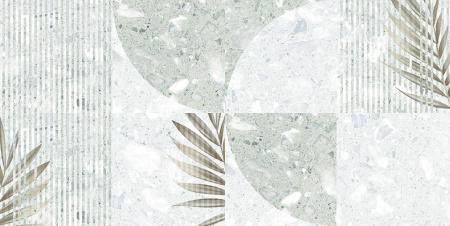 Декор Андрия 600х300х9 - фото