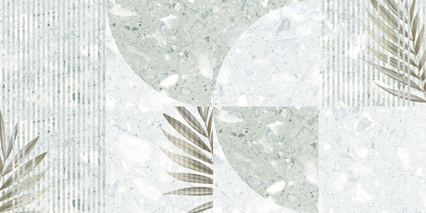 Декор Андрия 600х300х9 фото