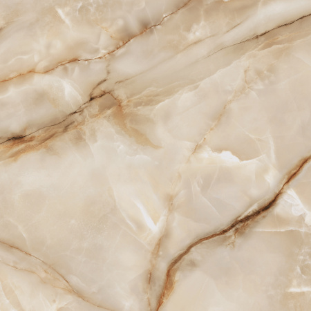 Керамогранит Onyx Royal Latte (LCM) 600х600х8 - фото