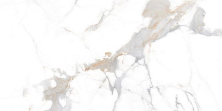 Керамогранит Calacatta Imperial_GT 600x1200x8,5 - фото