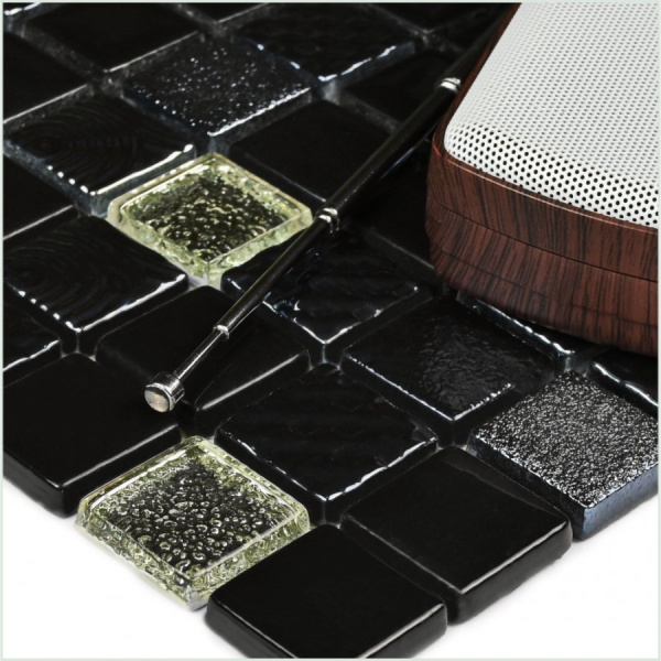 Мозаика Domino - Мозаика (стекло) 300х300х6 фото