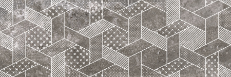 Декор Ганг 600х200х9 - фото