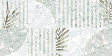 Декор Андрия 600х300х9 - фото